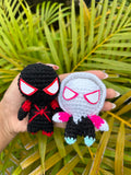 Spiderverse Duo Plush Set