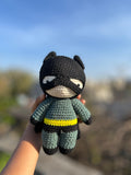 BatMan Plushie