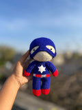 Captain America Plushie