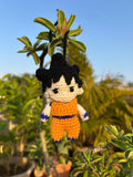 Son-Goku Keychain