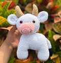 Cow Plushie toy