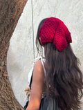 Crochet Bandana