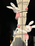 Bunny Curtain Tie