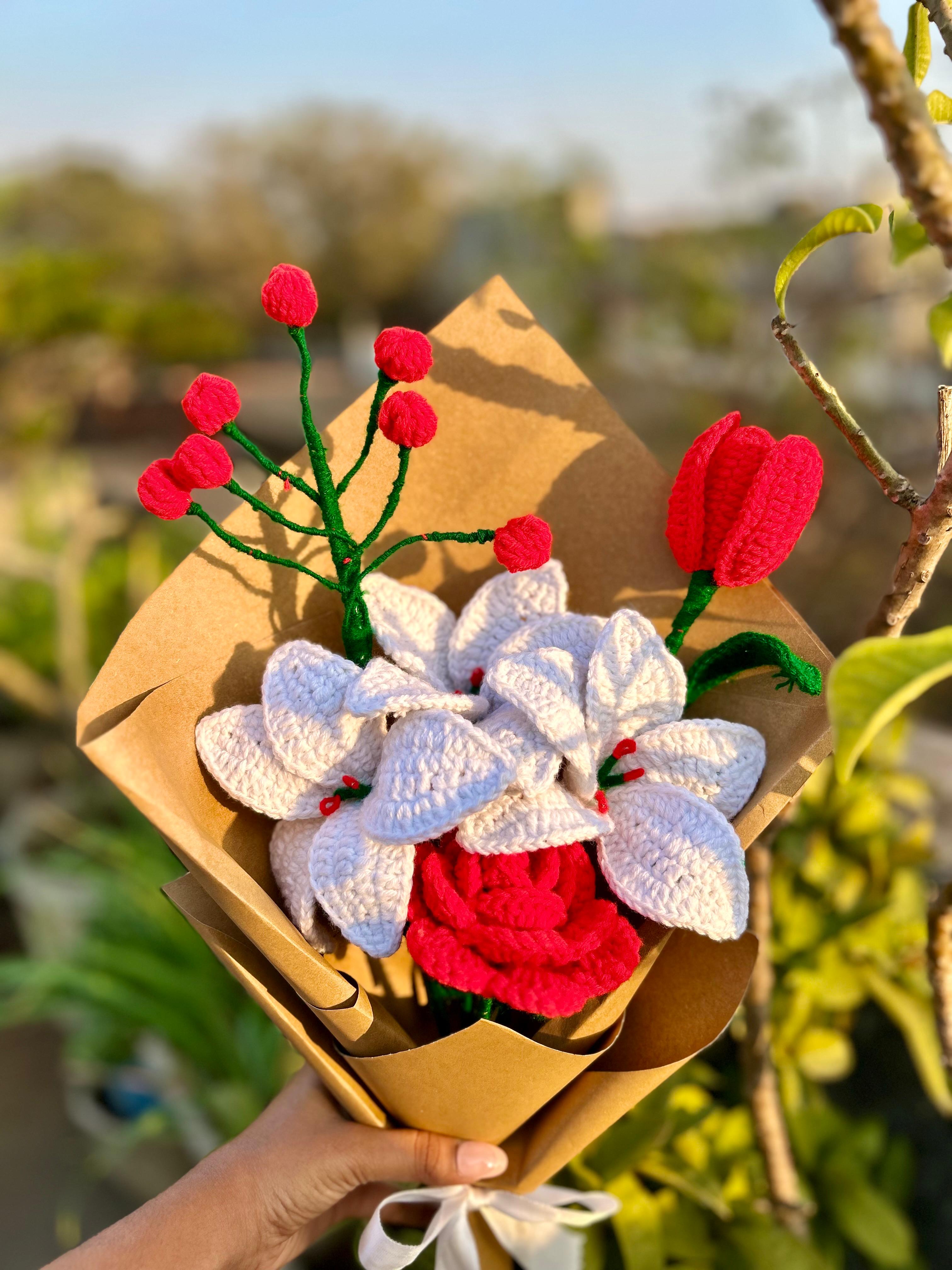 Mixed Floral Bouquet
