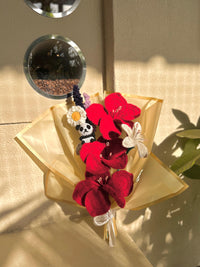 Panda Floral Fantasy Bouquet