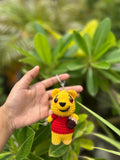 Winnie the Pooh Keychain