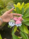 Mini Cartoon Duo