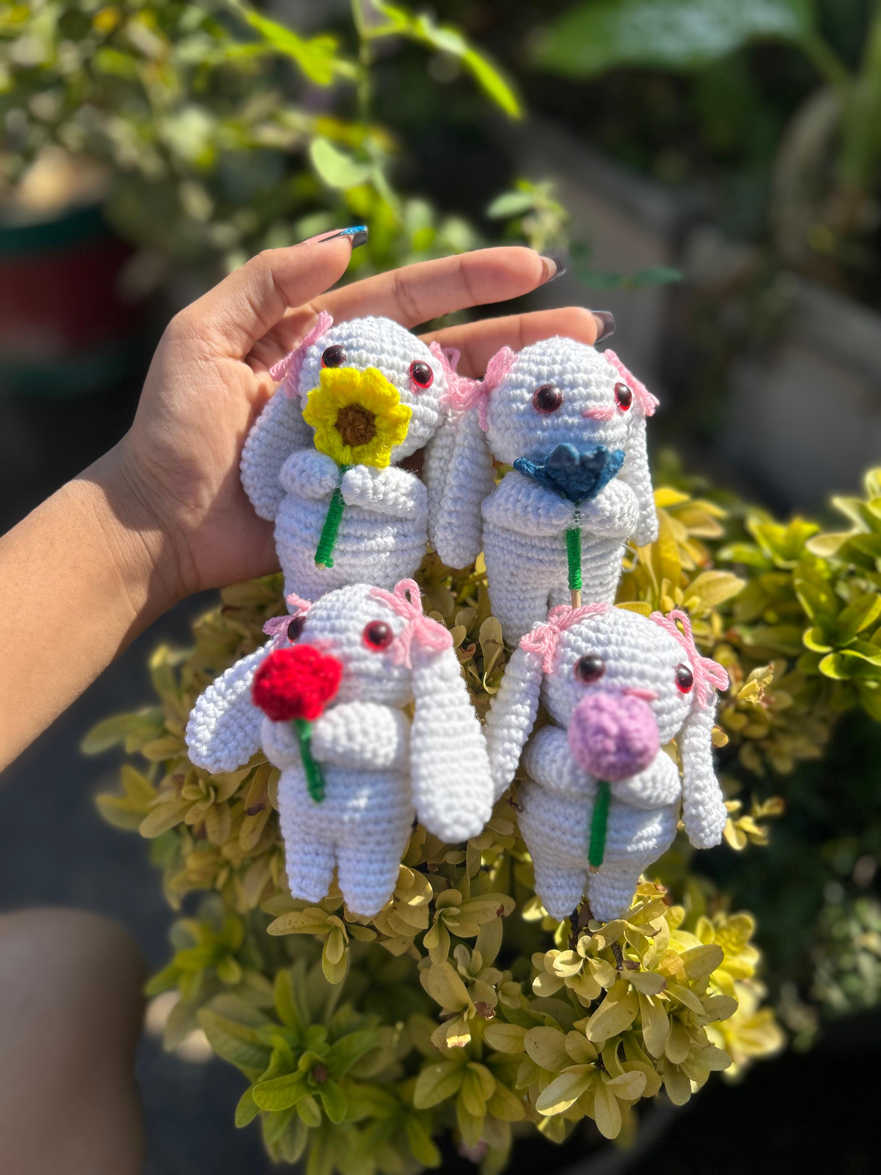 Floral Bunny Collection