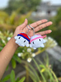 Cute Couple keychain